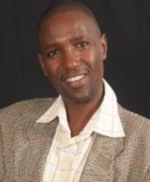 Waithaka Francis Macharia-Director, Sitespar Construction