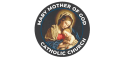 Mary Mother of God Church-logo